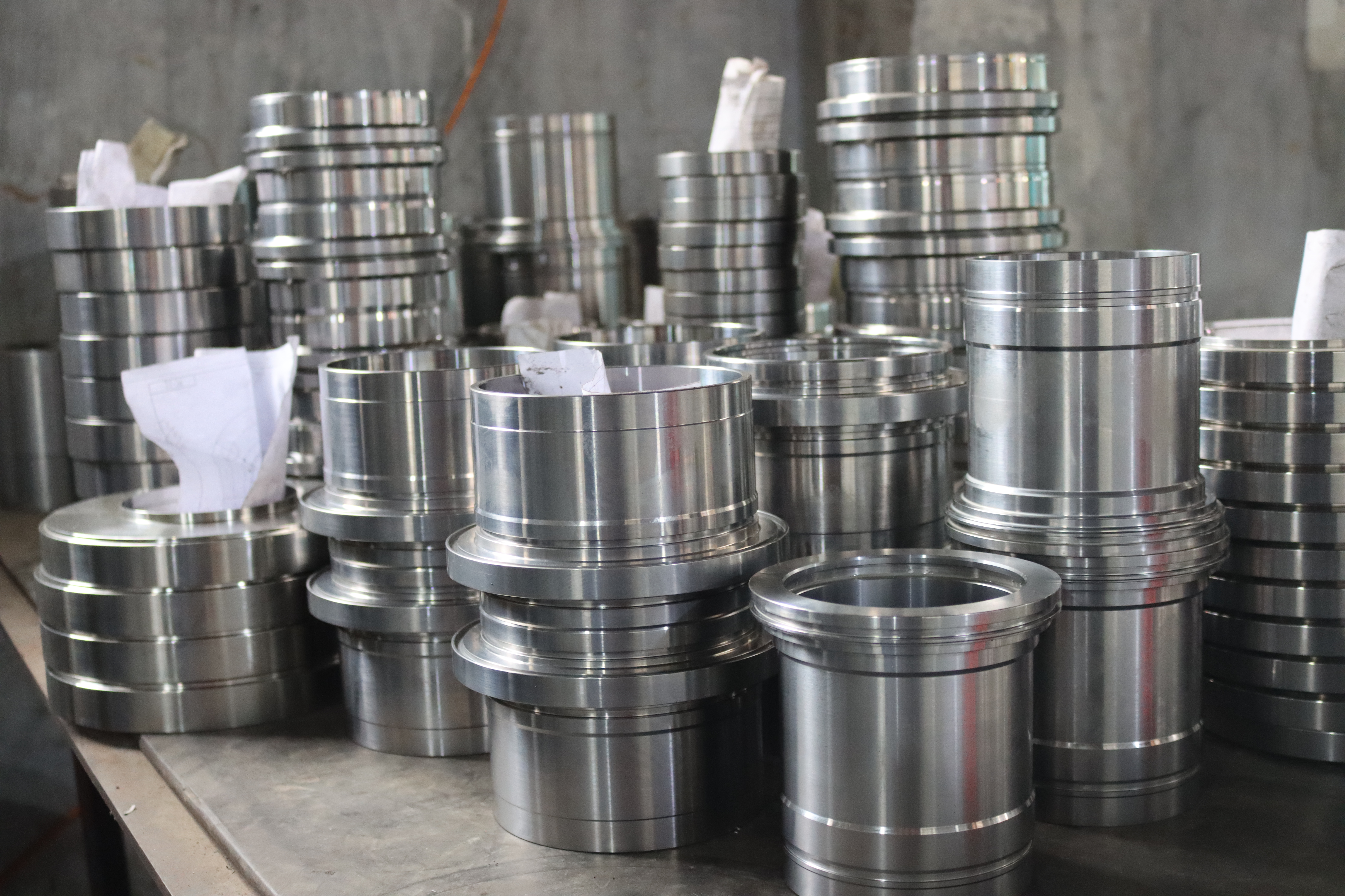 天水機(jī)械密封的幾種磨損現(xiàn)象