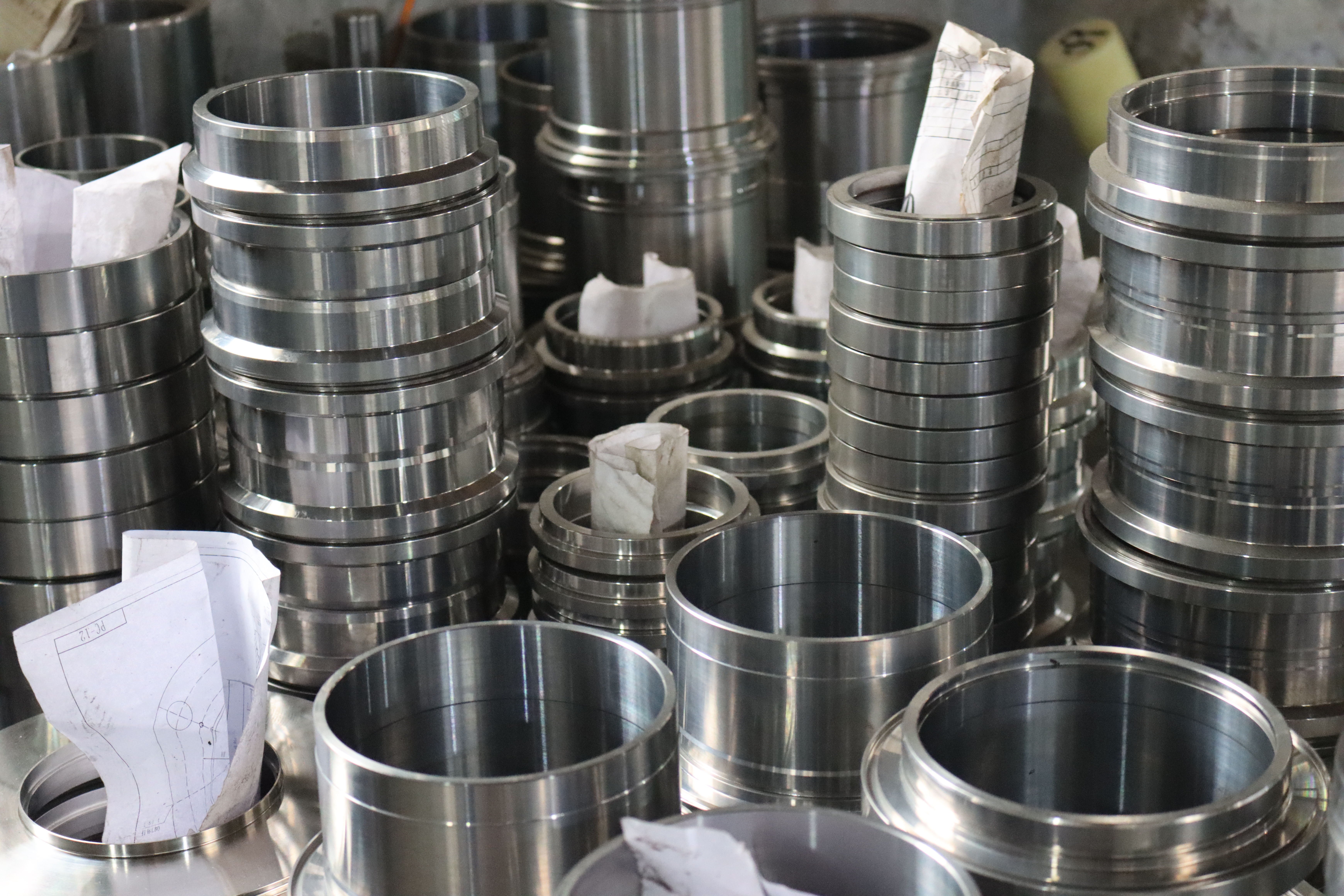 天水機(jī)械密封的常見泄漏方式