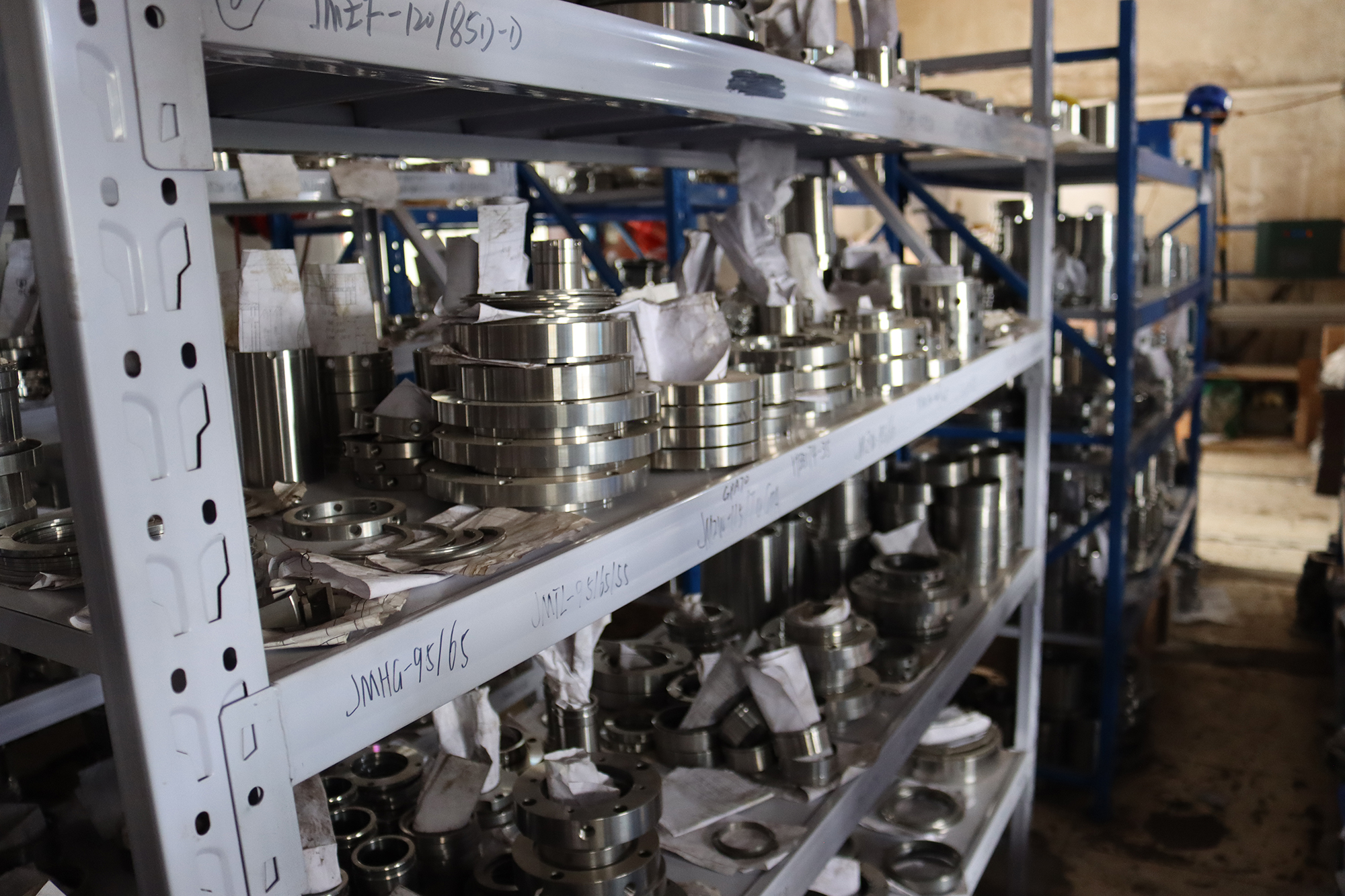 唐山機械密封的動環(huán)和靜環(huán)怎么區(qū)分？