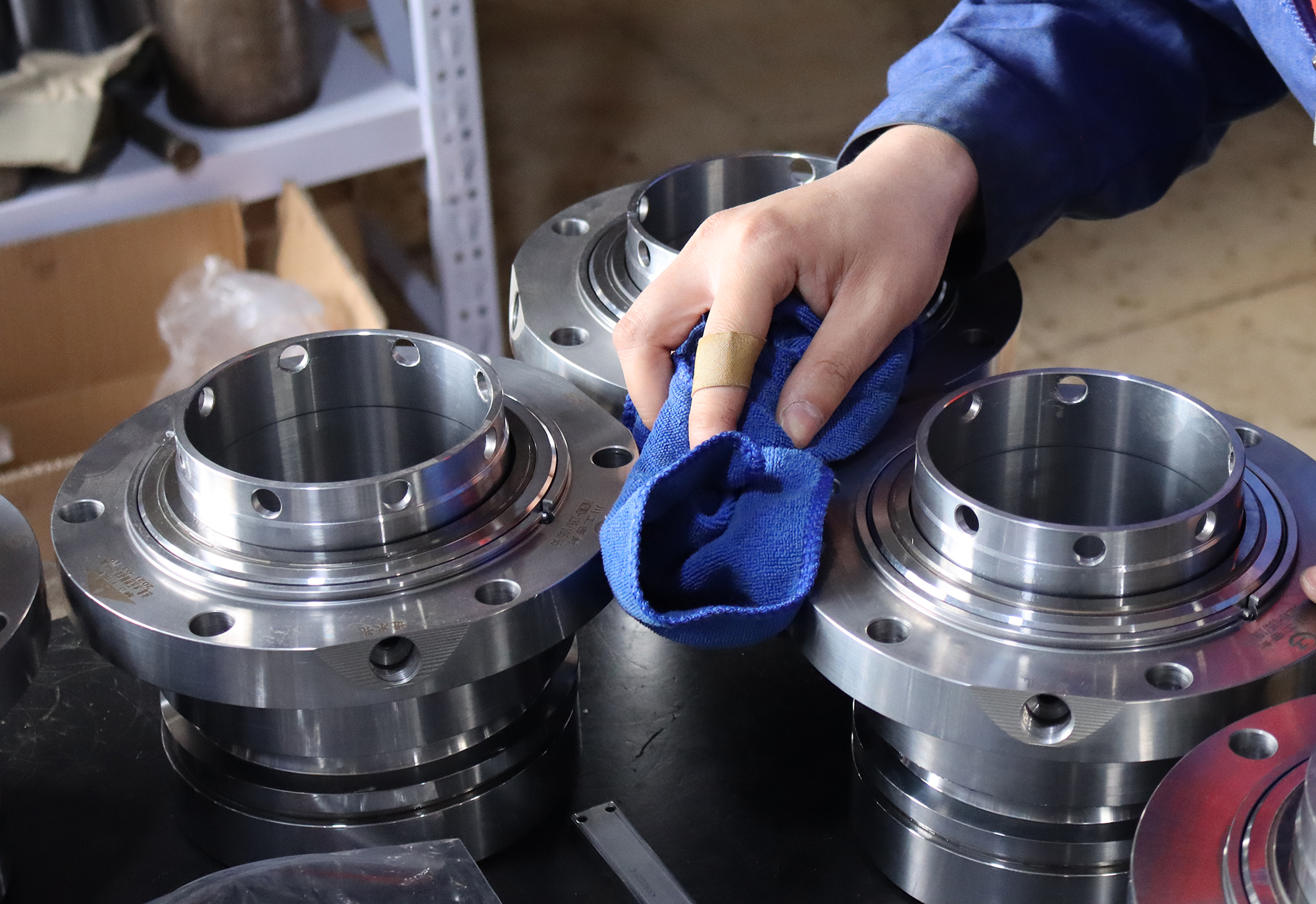 唐山釜用機械密封和泵用機械密封一樣嗎？